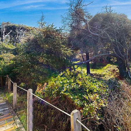 Dulcinea'S Cabin Yachats Dış mekan fotoğraf