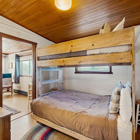 Dulcinea'S Cabin Yachats Dış mekan fotoğraf
