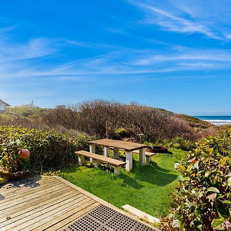 Dulcinea'S Cabin Yachats Dış mekan fotoğraf