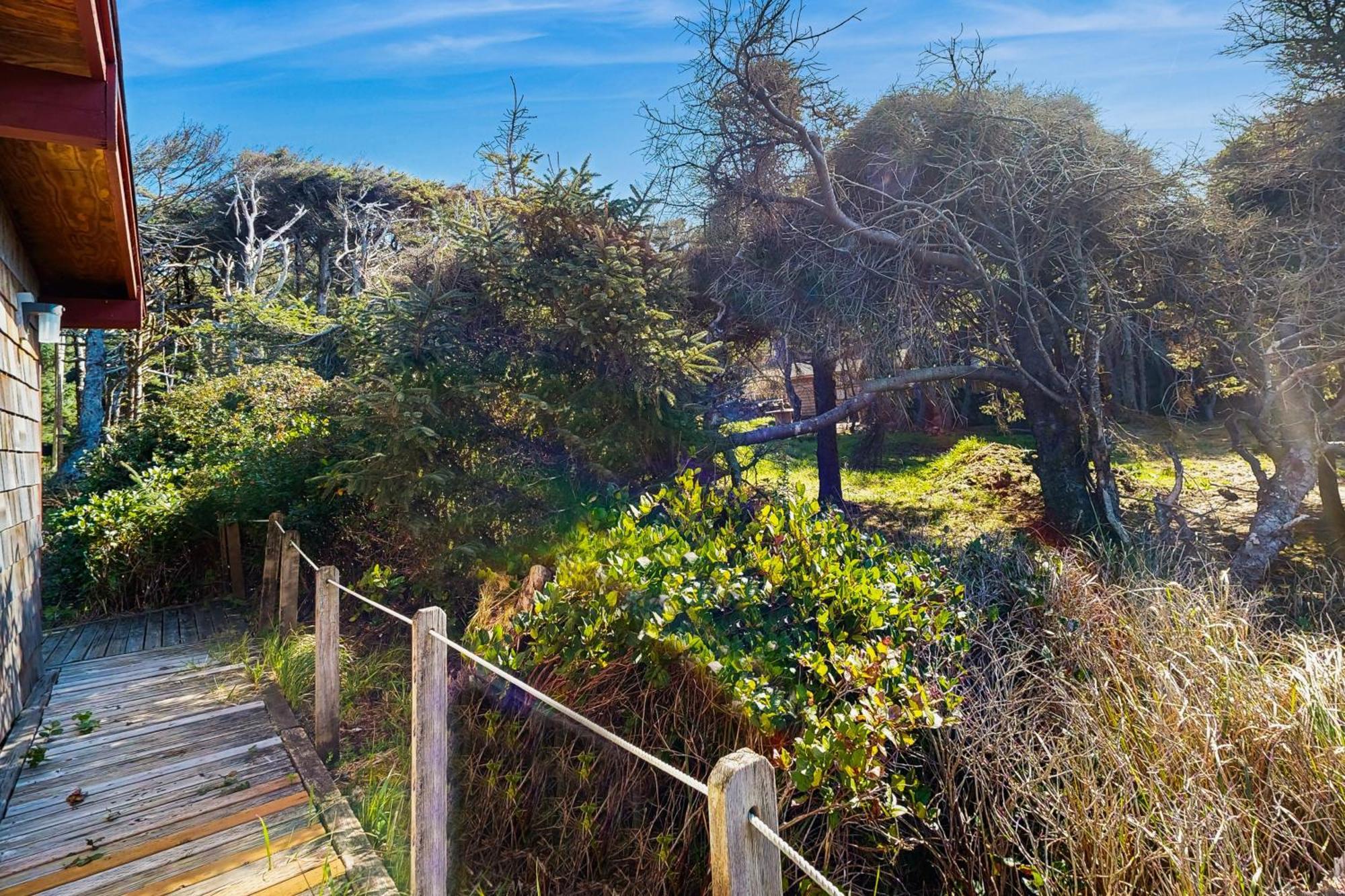 Dulcinea'S Cabin Yachats Dış mekan fotoğraf