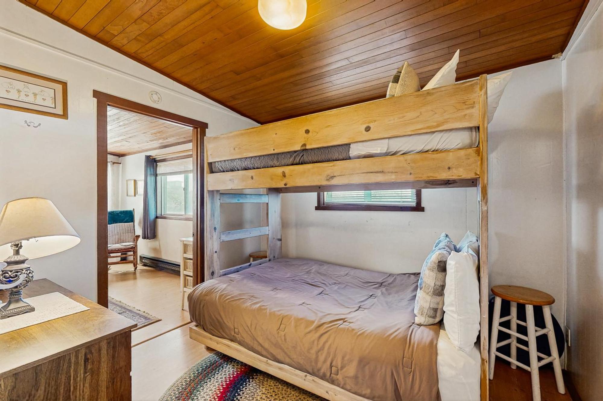 Dulcinea'S Cabin Yachats Dış mekan fotoğraf