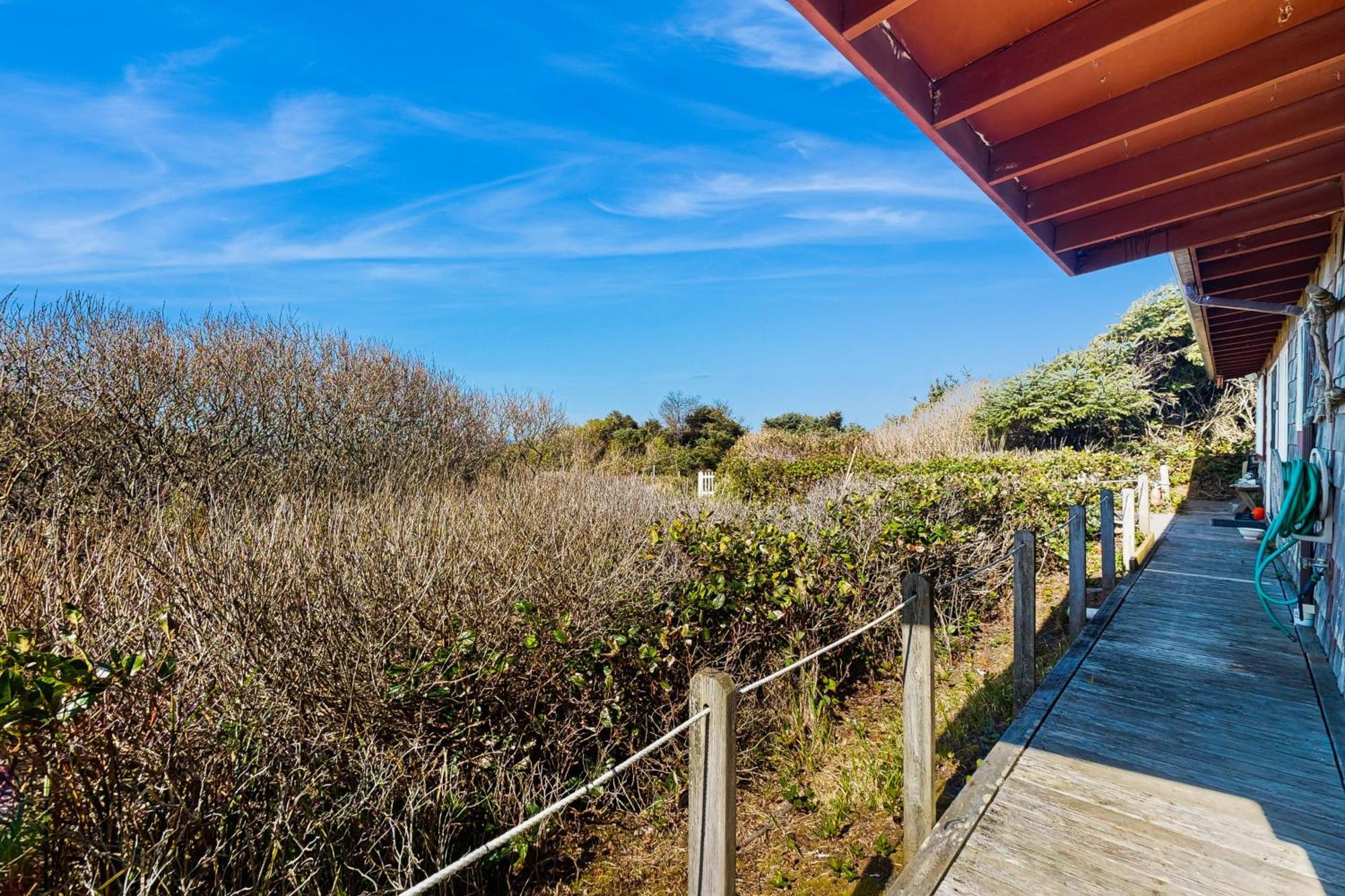 Dulcinea'S Cabin Yachats Dış mekan fotoğraf