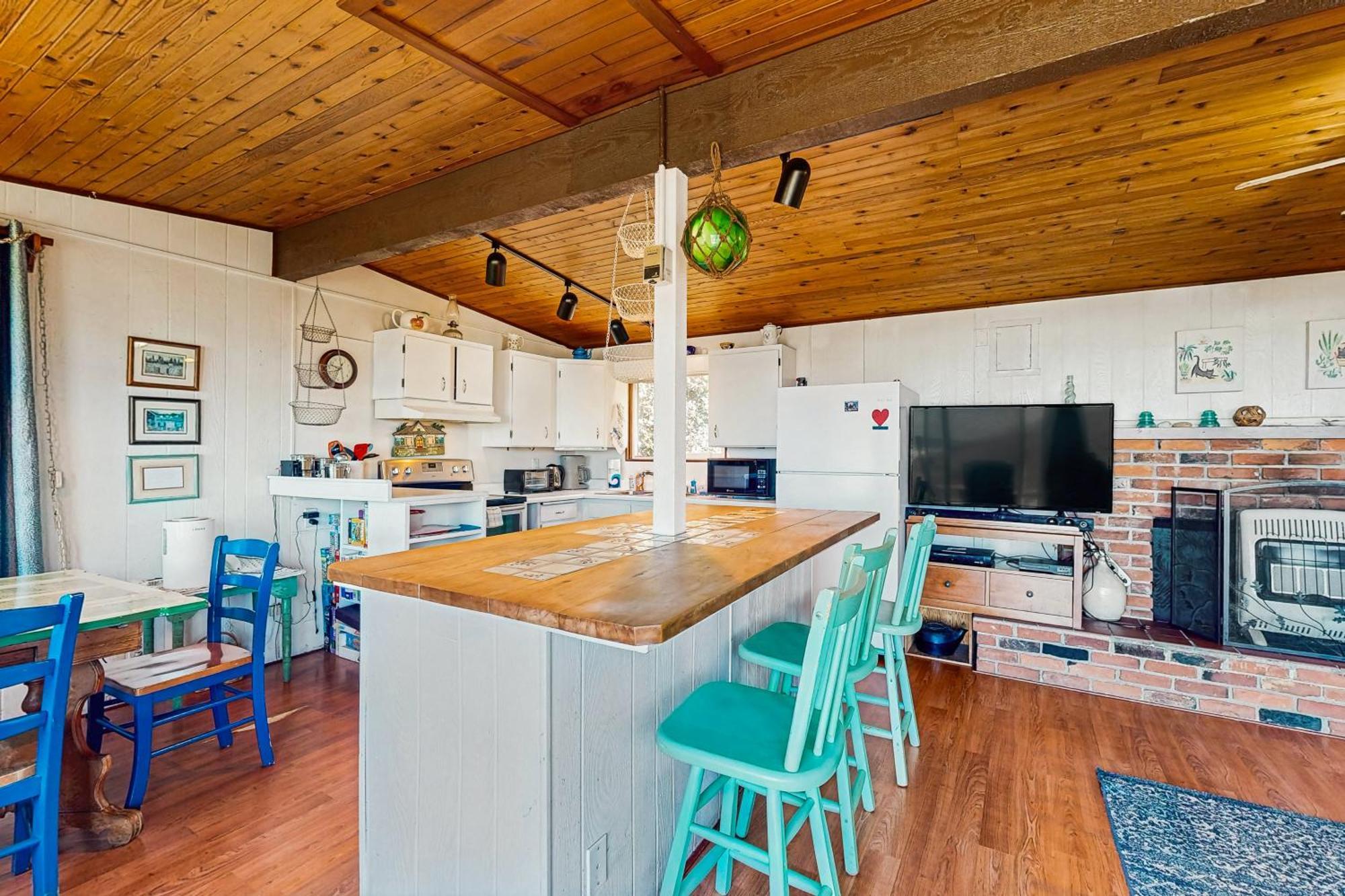 Dulcinea'S Cabin Yachats Dış mekan fotoğraf