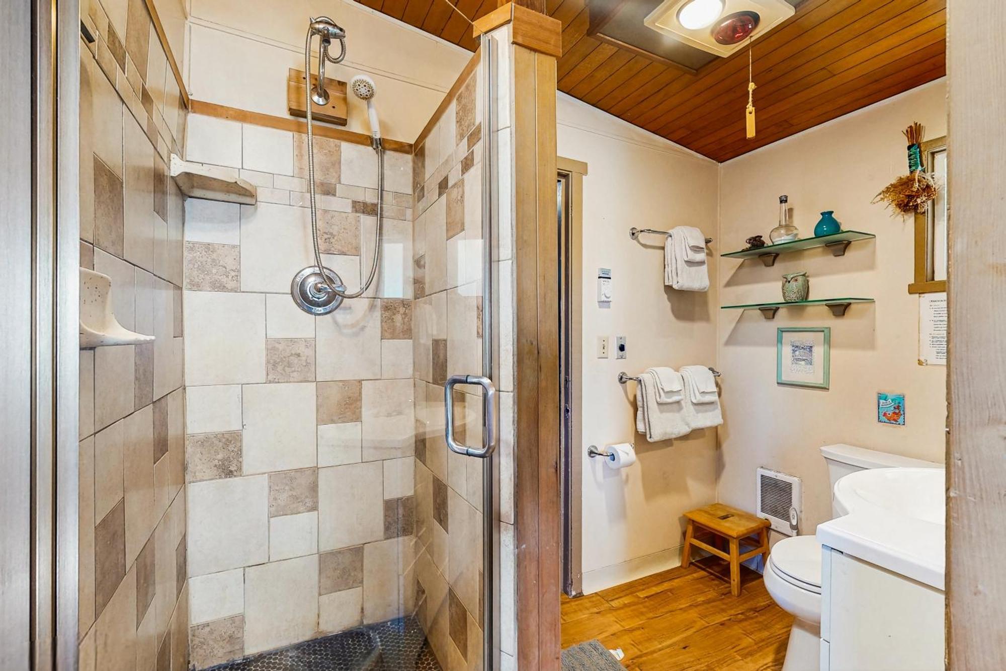Dulcinea'S Cabin Yachats Dış mekan fotoğraf