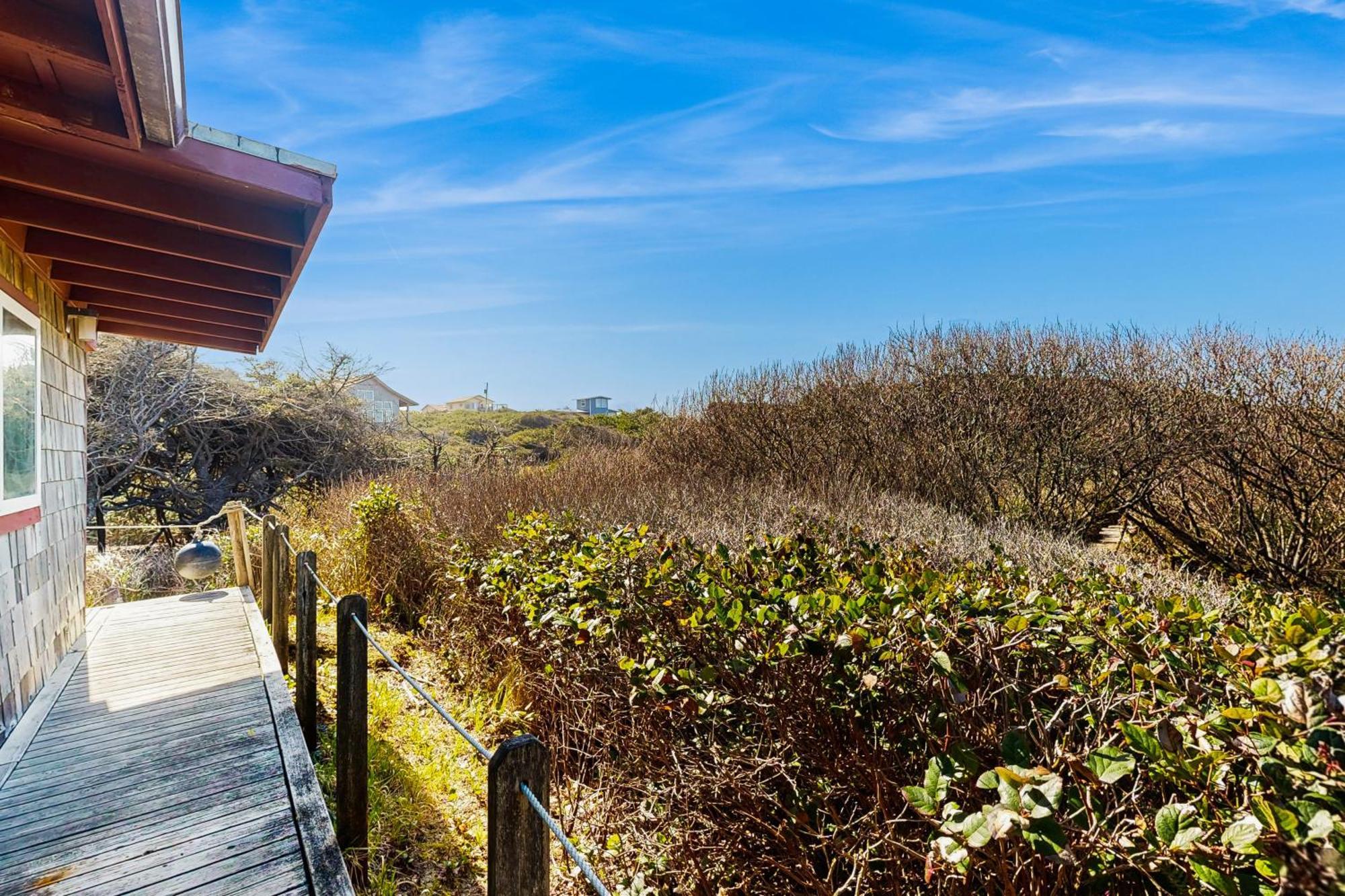 Dulcinea'S Cabin Yachats Dış mekan fotoğraf