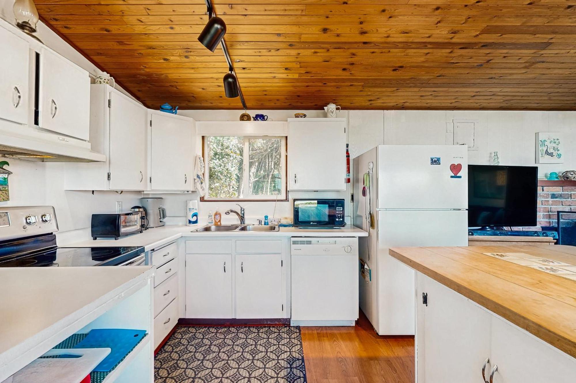 Dulcinea'S Cabin Yachats Dış mekan fotoğraf