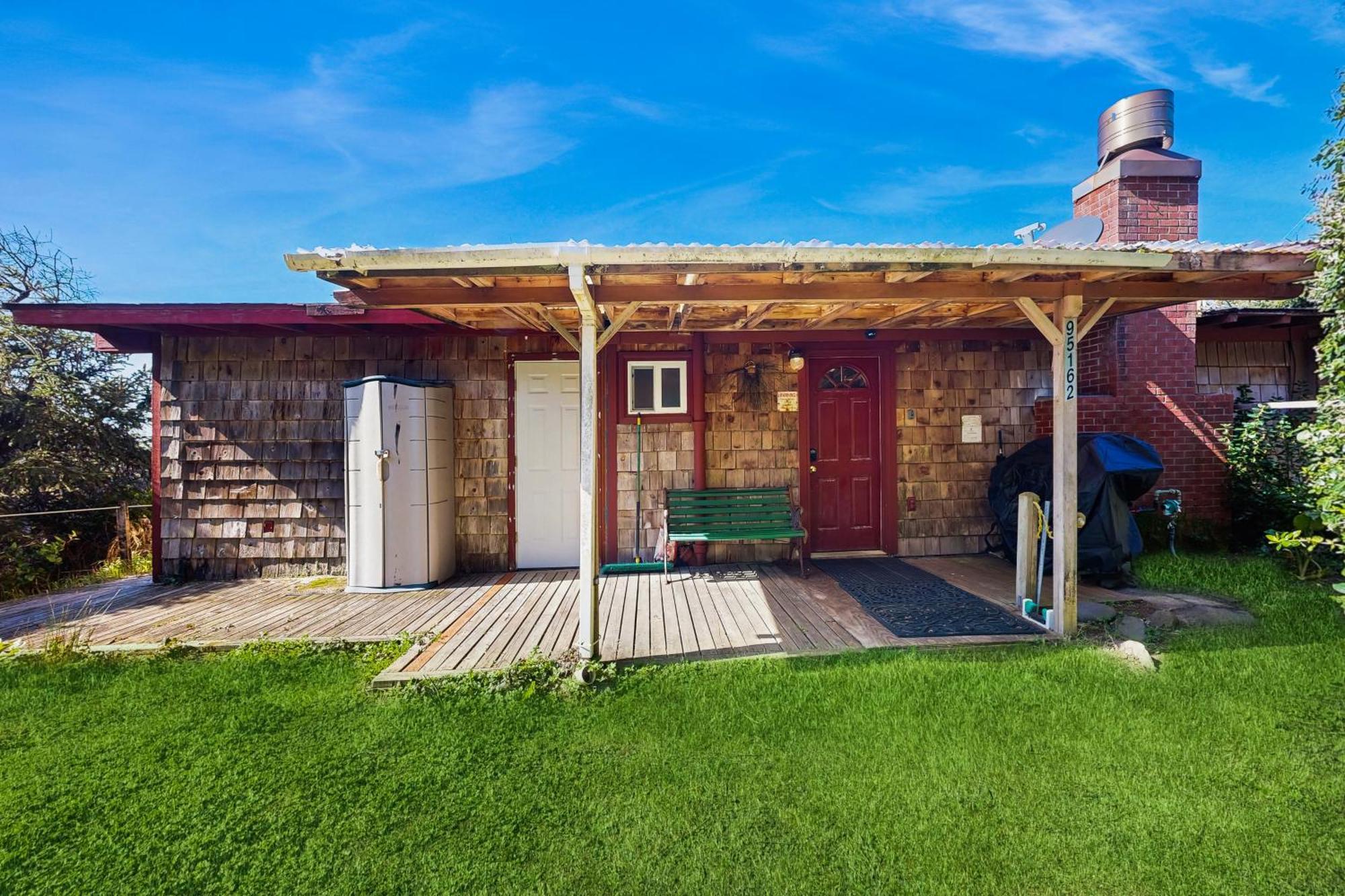 Dulcinea'S Cabin Yachats Dış mekan fotoğraf