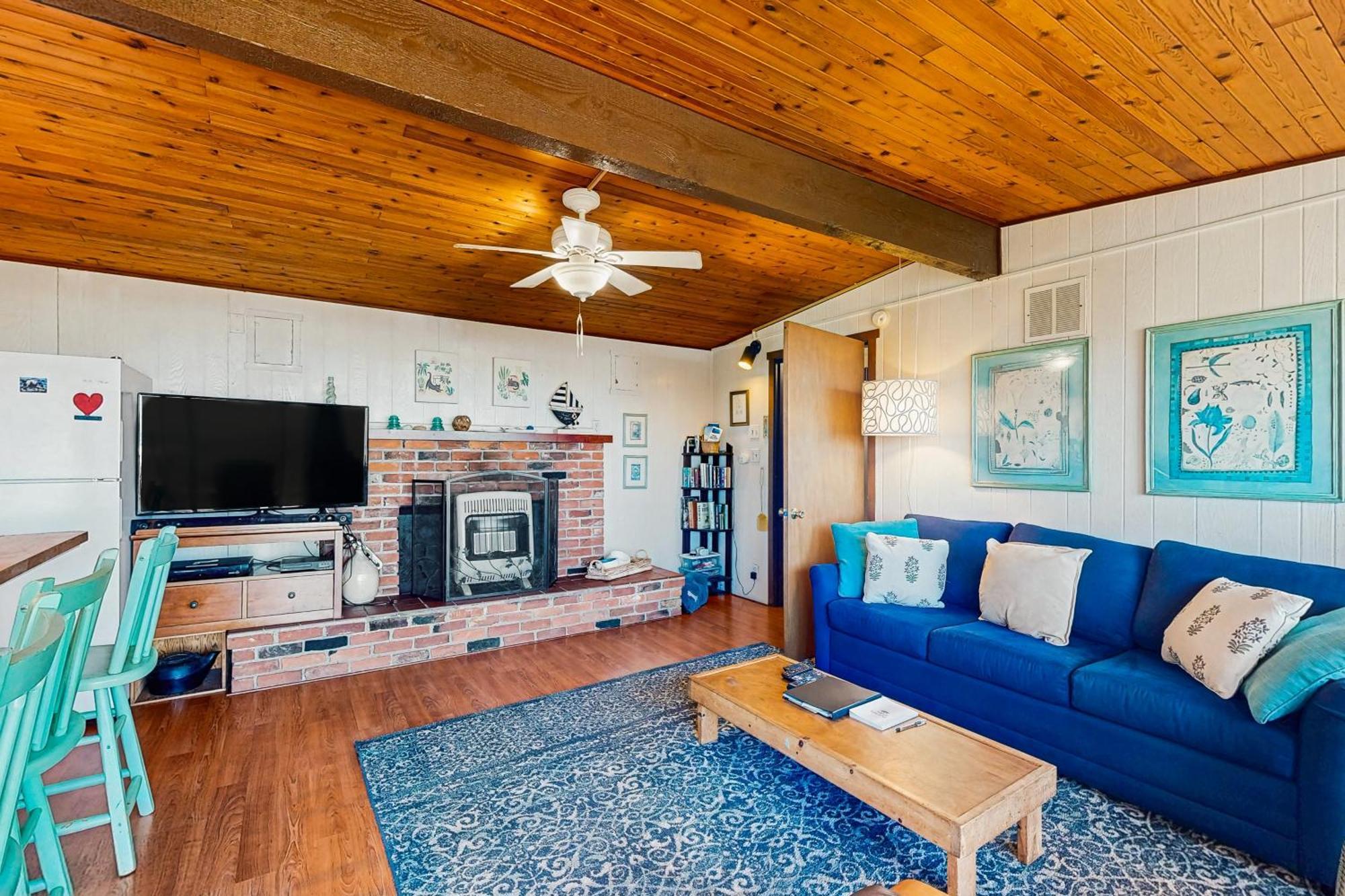 Dulcinea'S Cabin Yachats Dış mekan fotoğraf