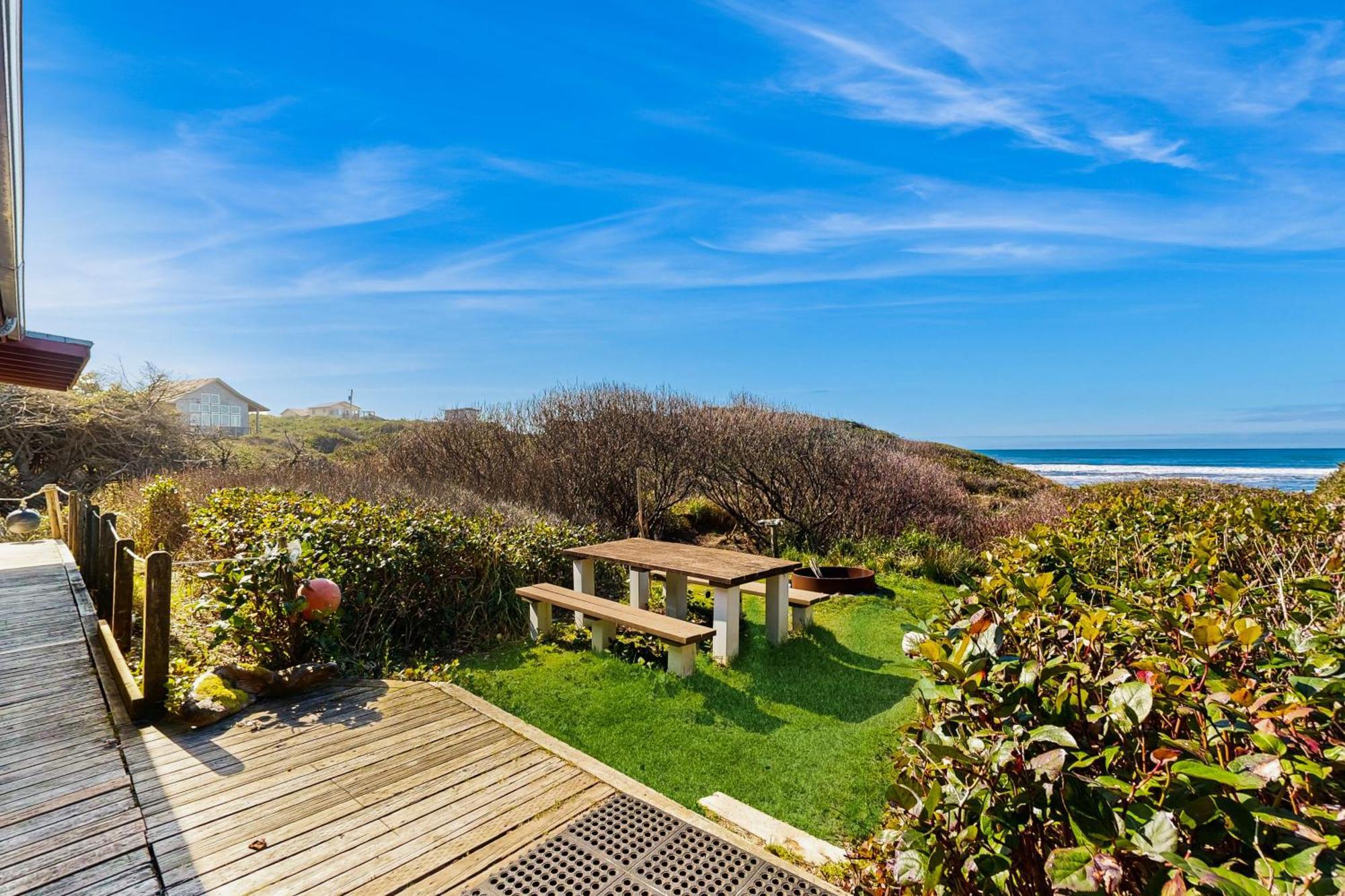 Dulcinea'S Cabin Yachats Dış mekan fotoğraf