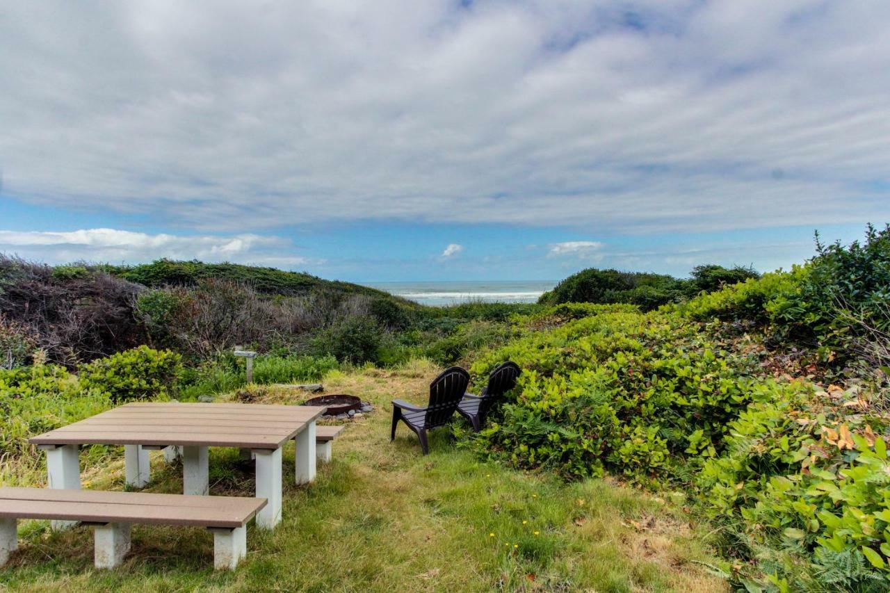 Dulcinea'S Cabin Yachats Dış mekan fotoğraf