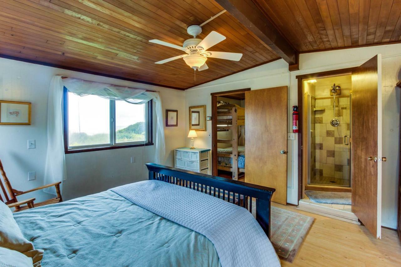 Dulcinea'S Cabin Yachats Dış mekan fotoğraf