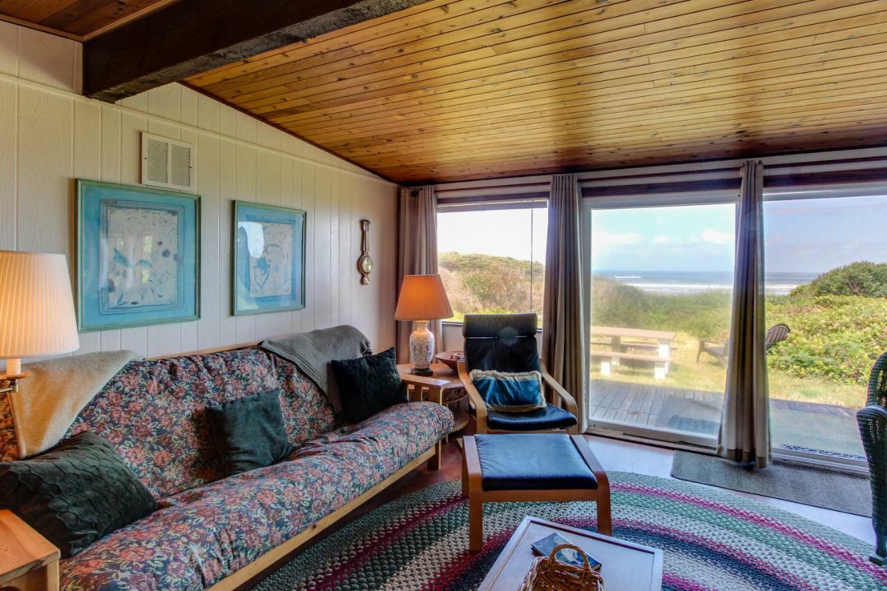 Dulcinea'S Cabin Yachats Dış mekan fotoğraf