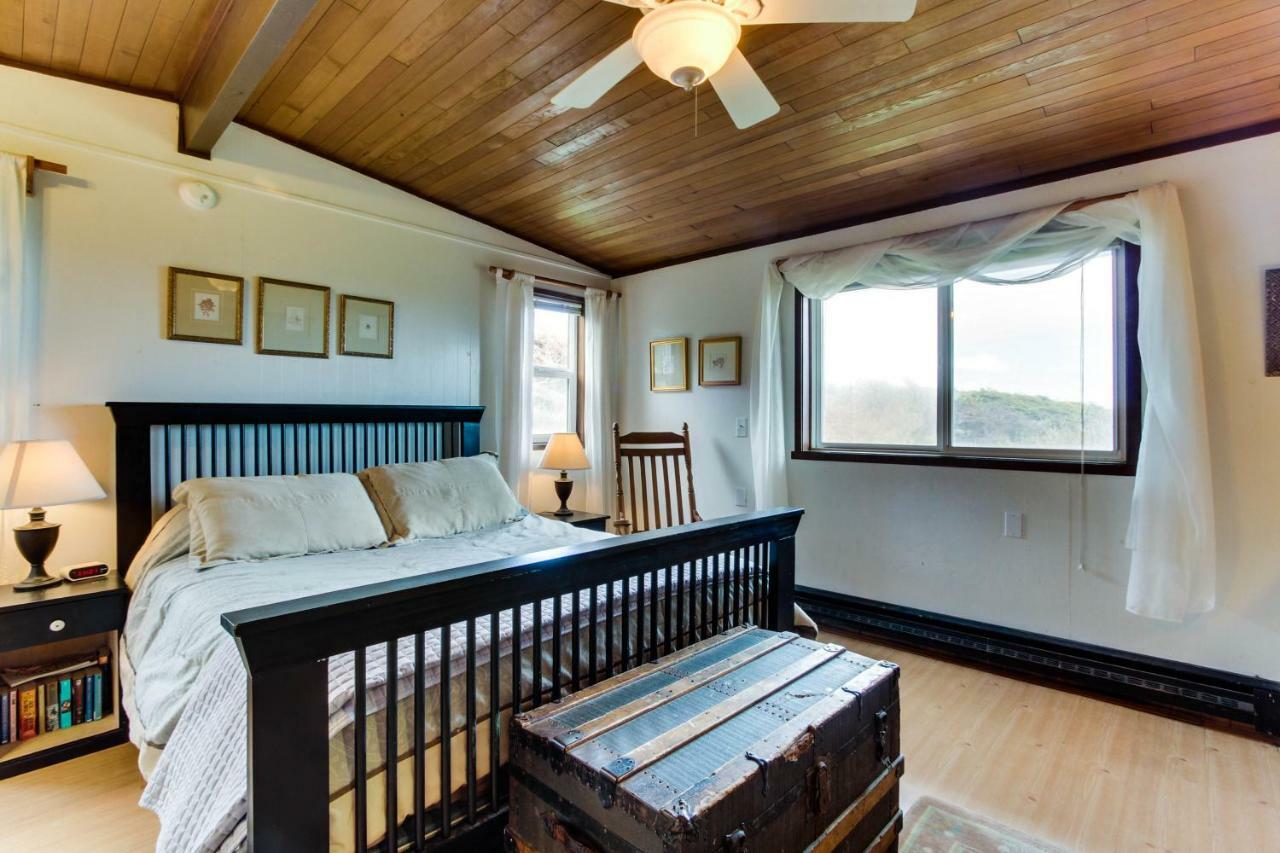 Dulcinea'S Cabin Yachats Dış mekan fotoğraf