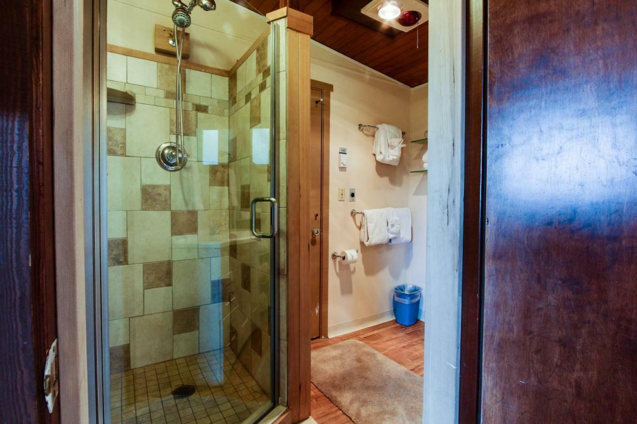 Dulcinea'S Cabin Yachats Dış mekan fotoğraf