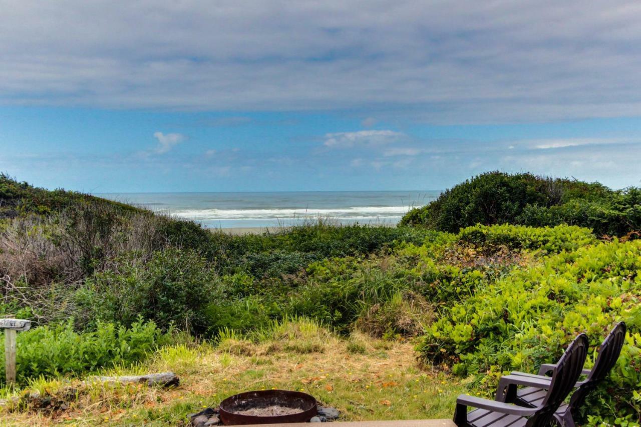 Dulcinea'S Cabin Yachats Dış mekan fotoğraf