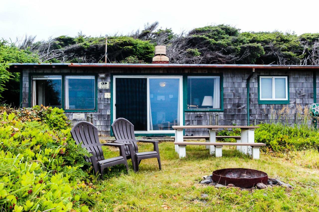 Dulcinea'S Cabin Yachats Dış mekan fotoğraf
