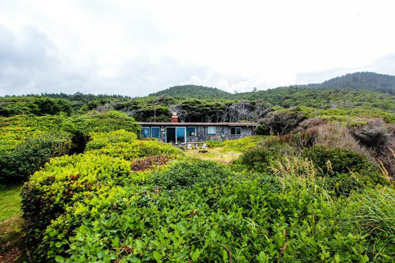 Dulcinea'S Cabin Yachats Dış mekan fotoğraf