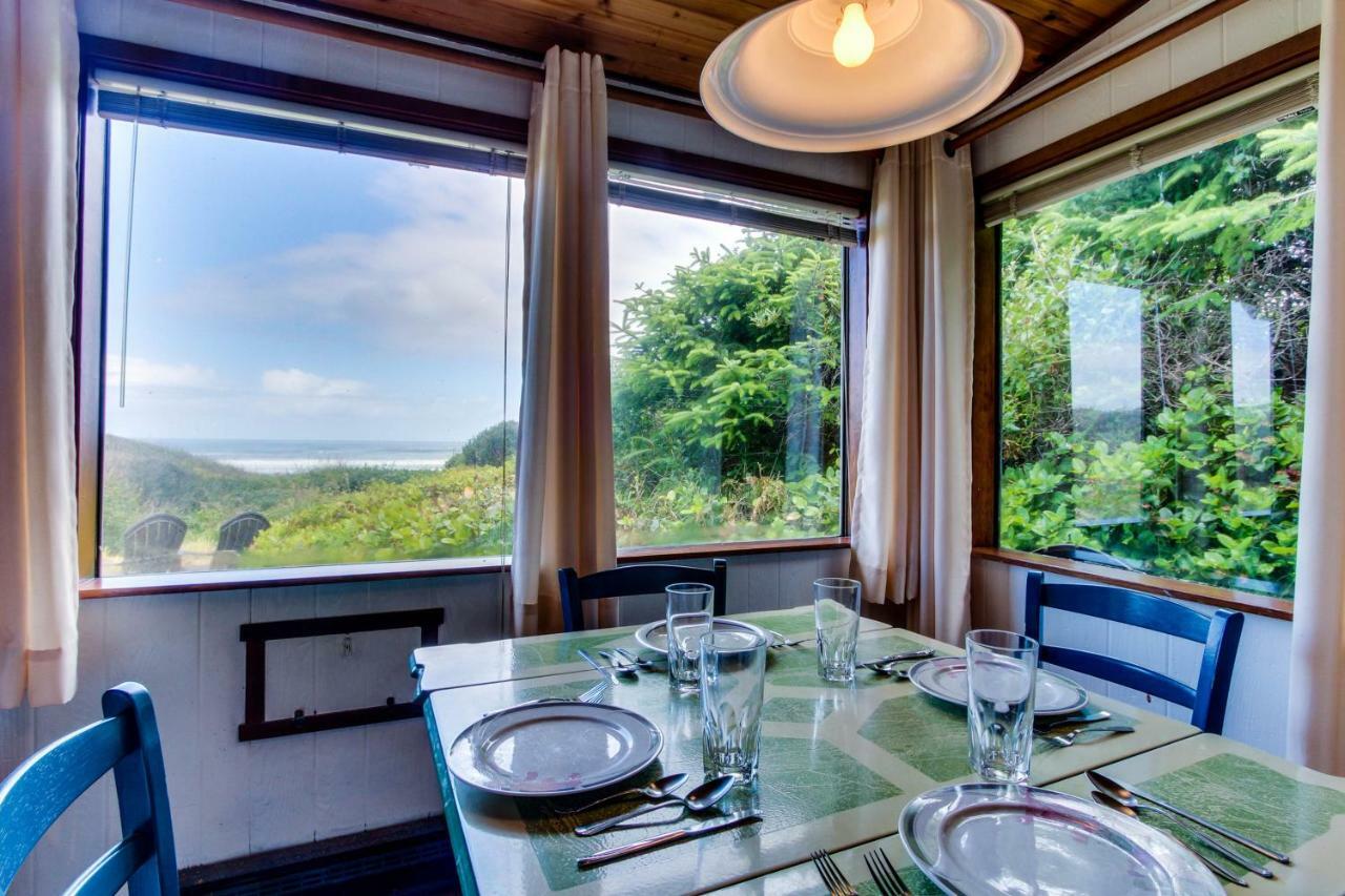 Dulcinea'S Cabin Yachats Dış mekan fotoğraf