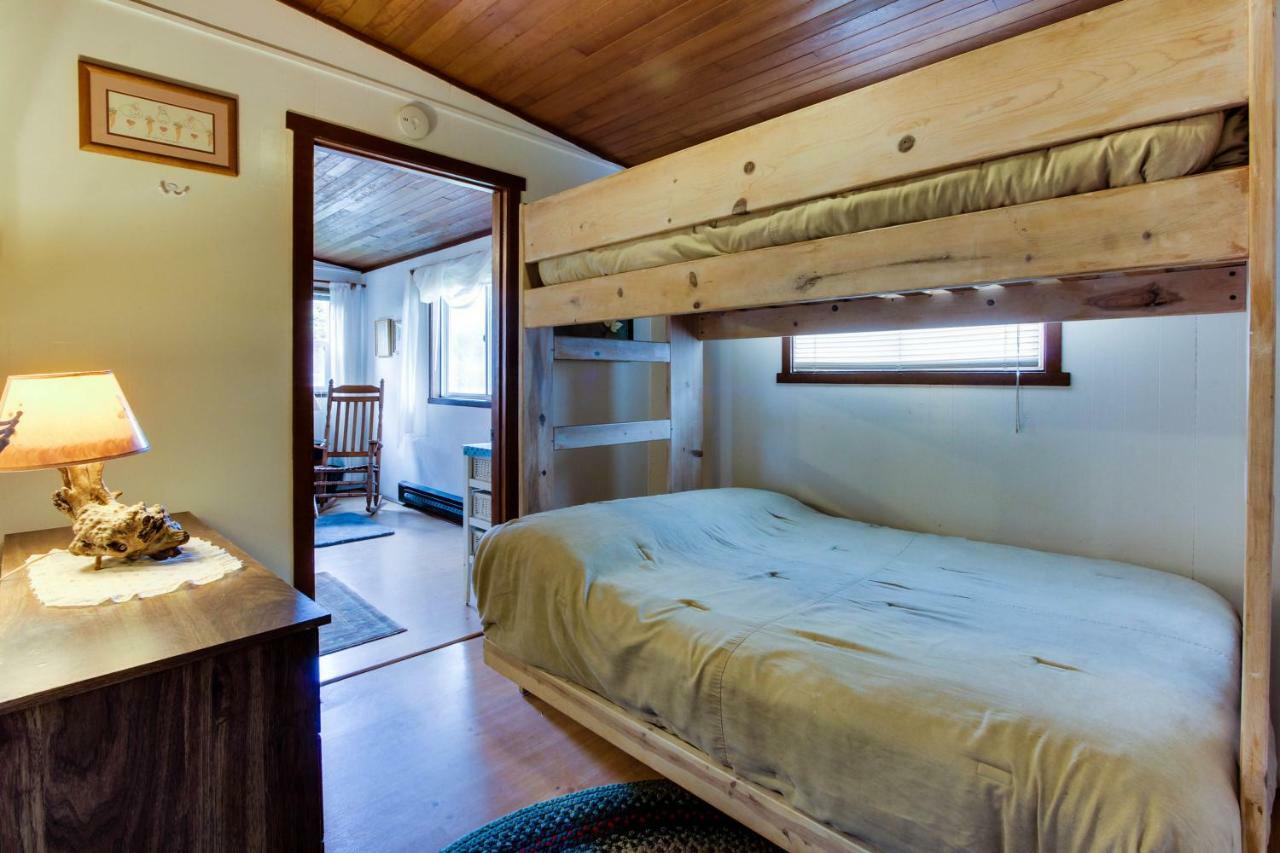 Dulcinea'S Cabin Yachats Dış mekan fotoğraf