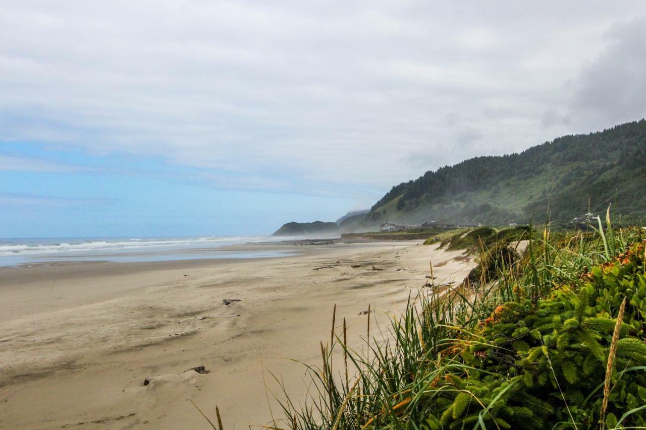 Dulcinea'S Cabin Yachats Dış mekan fotoğraf