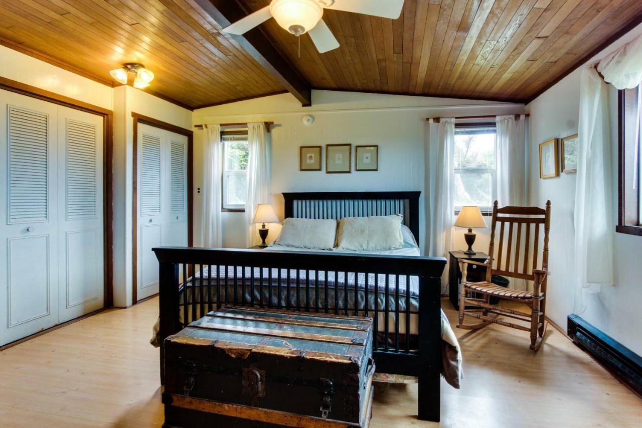 Dulcinea'S Cabin Yachats Dış mekan fotoğraf