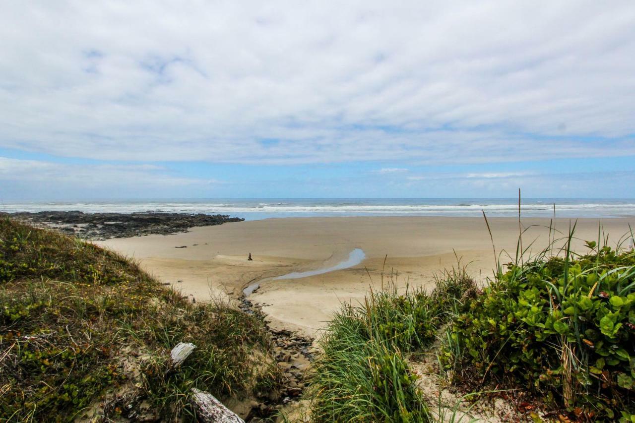 Dulcinea'S Cabin Yachats Dış mekan fotoğraf