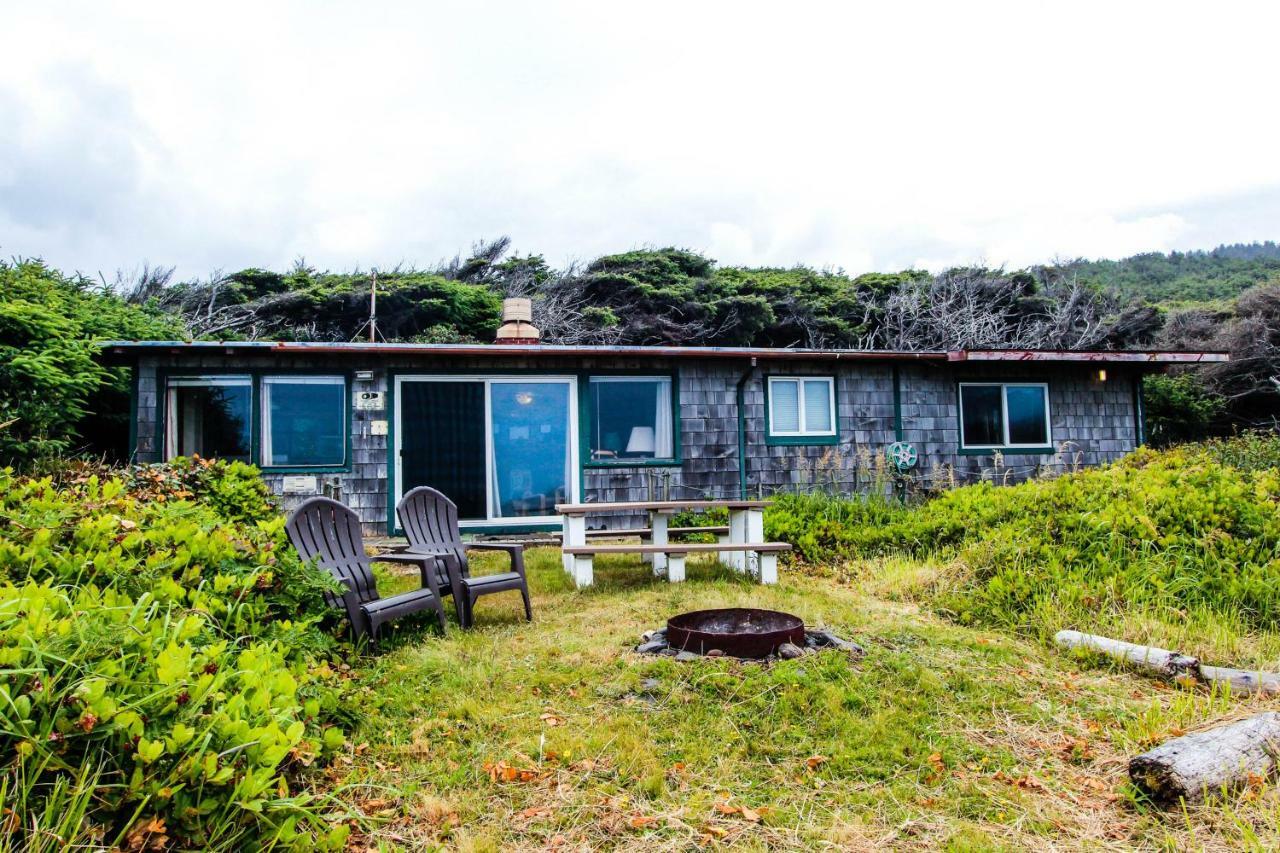 Dulcinea'S Cabin Yachats Dış mekan fotoğraf